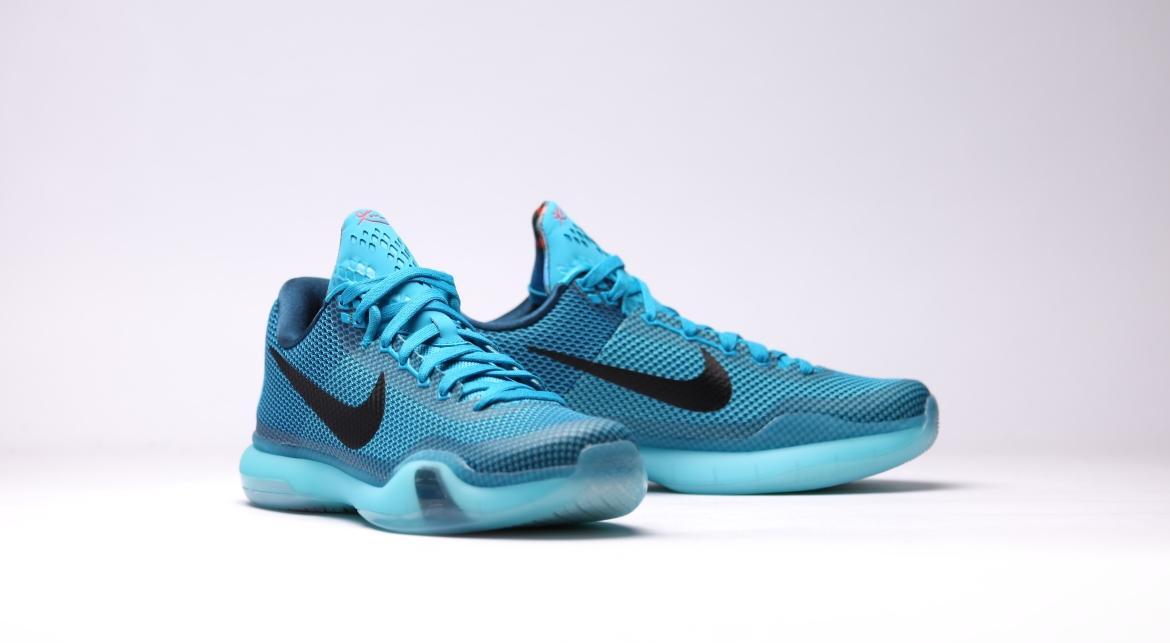 Kobe x hot sale blue lagoon